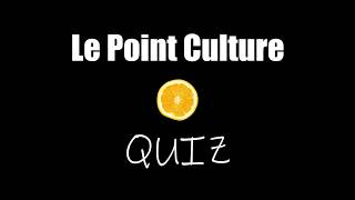 Point Culture Quiz : le Véganisme