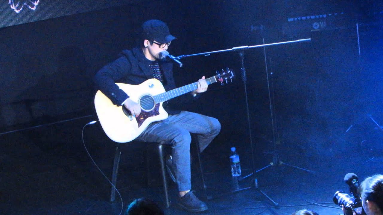 [150206 야마하] 하현우(국카스텐) - 지렁이 + 꼬리