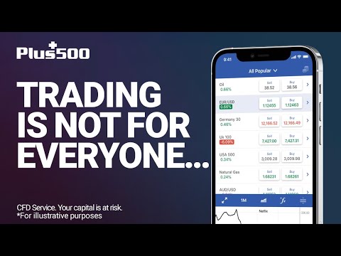 Plus500® | Can you be a Plus500 trader? (AU) - Plus500® | Can you be a Plus500 trader? (AU)
