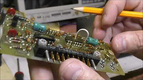 LDM #72: ARC AS-895A Altitude Sensor Part 1: Teardown and Reverse Engineering