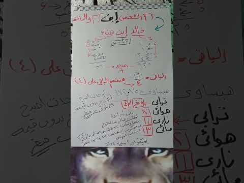 اعرف اسمك صفاته ايه هوائي مائي ترابي ناري