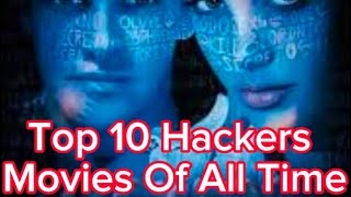 Top 10 hacking movies of all time || Zee Production ||