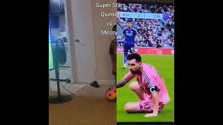 Super Stars........ #messi #quintin Miami vs. Orlando Final; Orlando 4 and Miami 3 (2May2026)