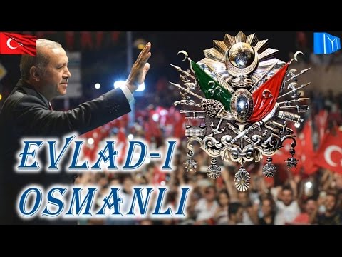 Dombra ╚►Evladı-Osmanlı (Recep Tayyip Erdoğan Klip)