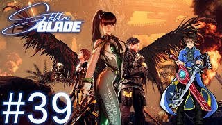 Stellar Blade PS5 Playthrough with Chaos part 39: Tachy Mode Unlocked