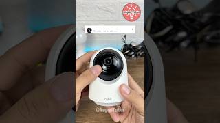 CCTV Rabit PTZ A Termasuk Tipe Wide atau Biasa? Cek FOV Aslinya!! #shorts