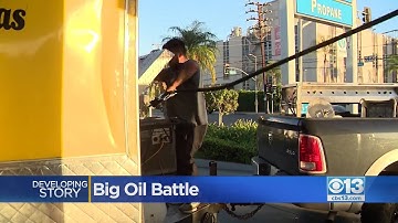 Valero announces 500%+ increase in profit