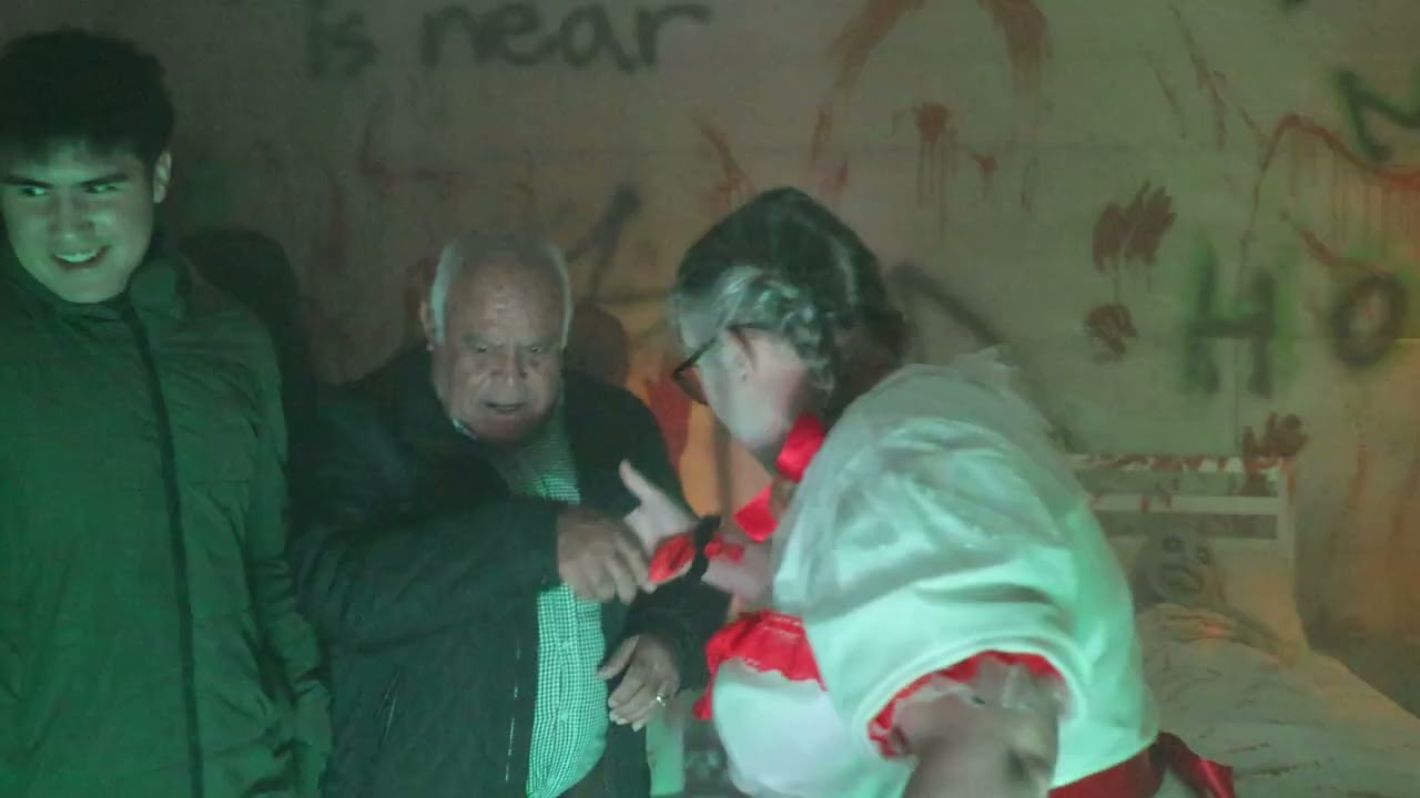 PASAJE DEL TERROR 2 023 - Ampa Viñas Viejas - La Guijarrosa