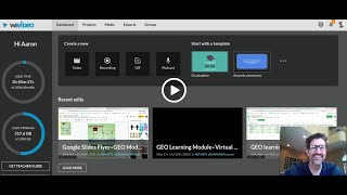 WeVideo lesson tutorial for teachers