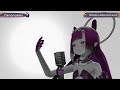 Meconopsis - Ninomae Ina'nis 【Ina 3DLIVEBDAY 2023】