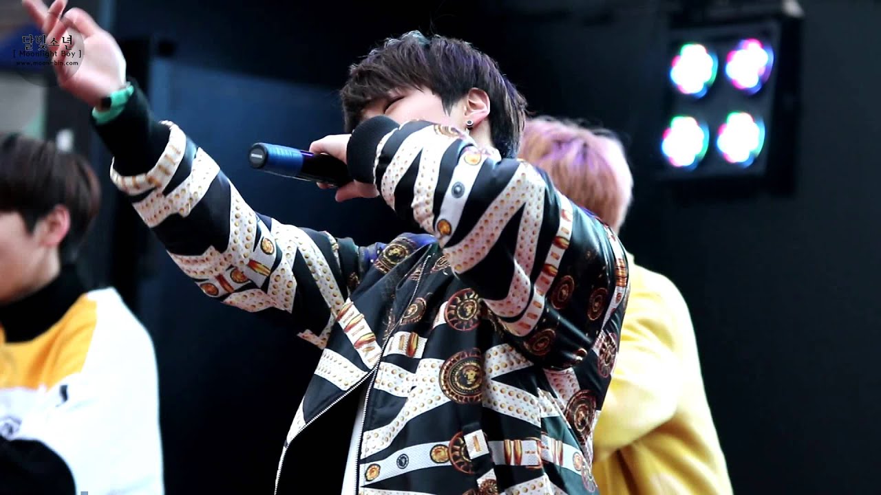 151128 판타지오 아스트로(ASTRO) 문빈(MOONBIN) / 장화신은 고양이