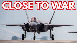 US Inches Closer to War With Iran