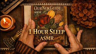 Download Lagu ASMR 1 HOUR | Relaxing sounds for sleep, study | #8 MP3