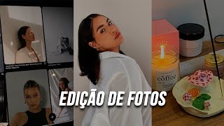 HOW I EDIT MY PHOTOS   apps, tricks & tips | #DicaDaDanda