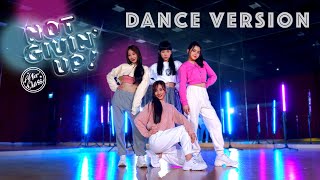 Video thumbnail of "After Class《Not Givin’ Up》Dance Version"