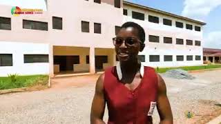 Abomosu Stem SHS in the Eastern Region. #trending #itispossible #viral #election2024 @kaikazoku