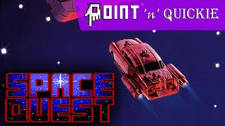 Space Quest I - A Point n Quickie Review