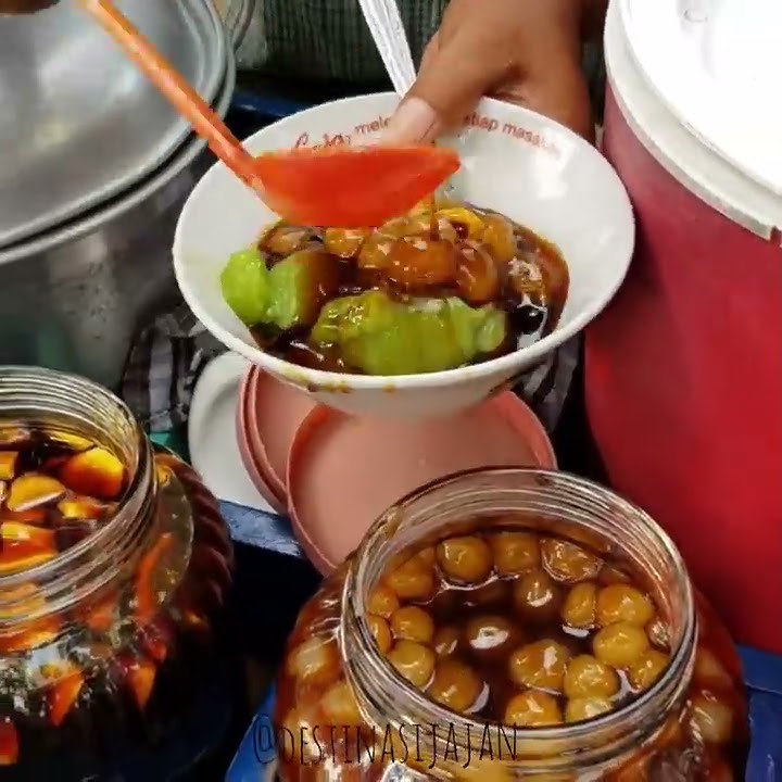 Es Bubur Sumsum Jajanan sd