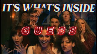 it's what's inside edit | guess (charli xcx & billie eilish)