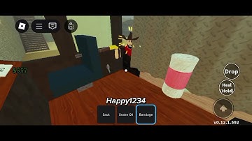 Did I beat pacifist? Dead rails - Pacifist Challenge