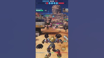 #UE #Avenger #Teth and the comeback #warrobots War Robots #gaming #wr