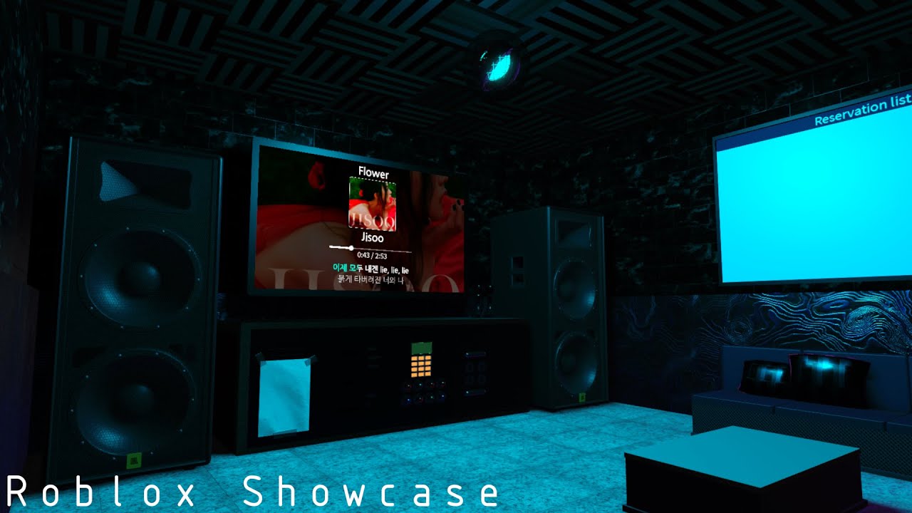 Roblox Now Moderated Korean Karaoke YouTube 