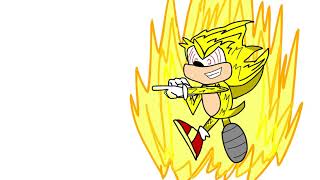 My Super Sonic Laser Piss.