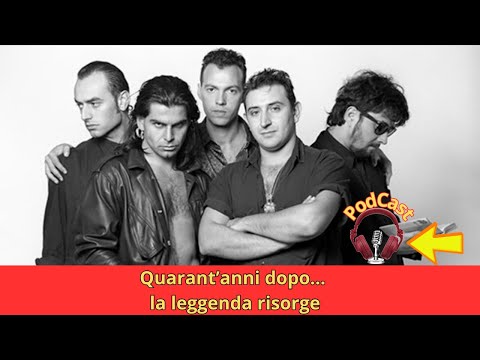 Video I Litfiba tornano insieme: tour 2026 annunciato