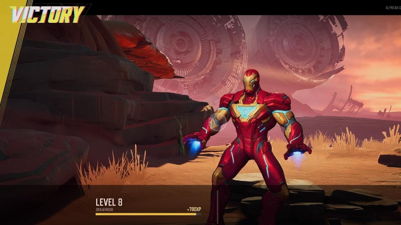 Marvel Rivals Iron Man gameplay - YouTube