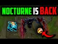 Riot made Nocturne GREAT AGAIN... (By Accident) - How to Play Nocturne Jungle & CARRY for Beginners