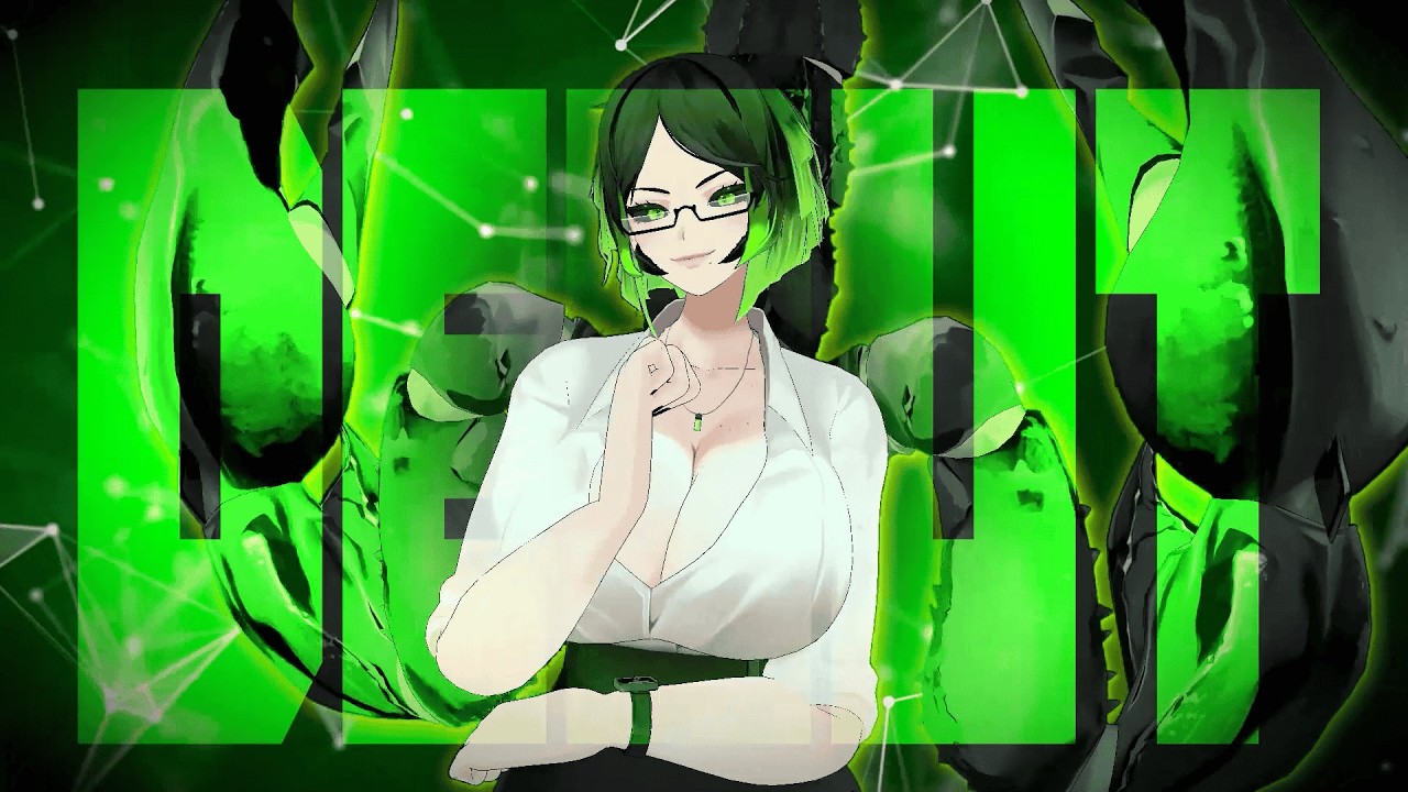 This Vtuber is ready to STEP into a 3D DEBUT!