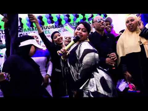 FADUMO KAFTAN ALLA JEREERTA BESTO NIIKO XAFLADI JAREER WAYNE NAIROBI 4K 2025