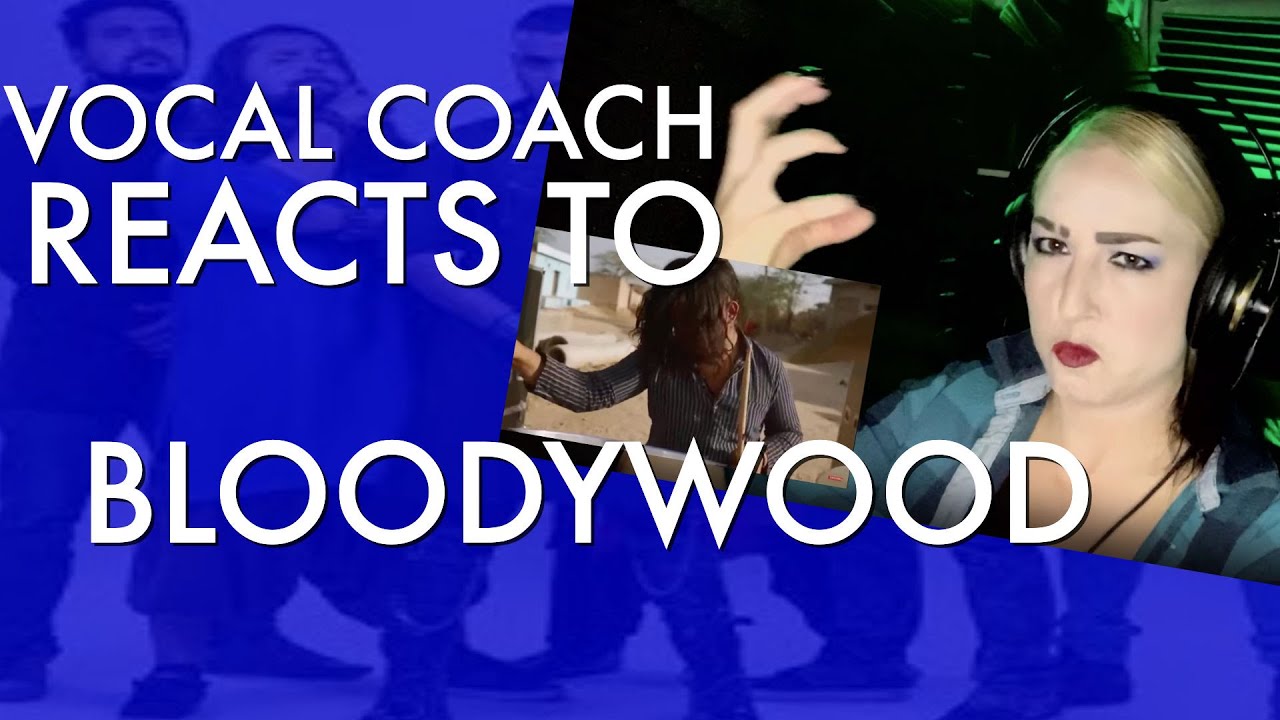 Voice Teacher Mary Z Reacts to Bloodywood