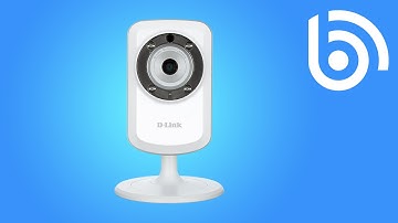 D-Link DCS-933L Cloud WiFi IP Camera Introduction