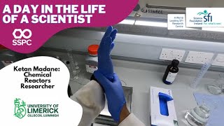 A Day in the Life of a Scientist || GoPro || 1