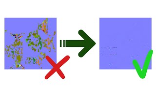 Blender 3.2 tutorial | Fix for Blender Guru's anvil tutorial UV normal maps not baking in properly Profile