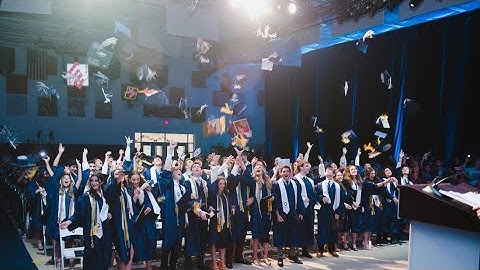 Class of 2022 Commencement | Scheck Hillel Community School