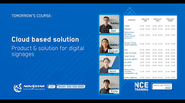 4. Cloud Based Solution (NCE 2022)