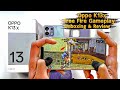 Oppo K13x Full Free Fire Gameplay Review Full Test
