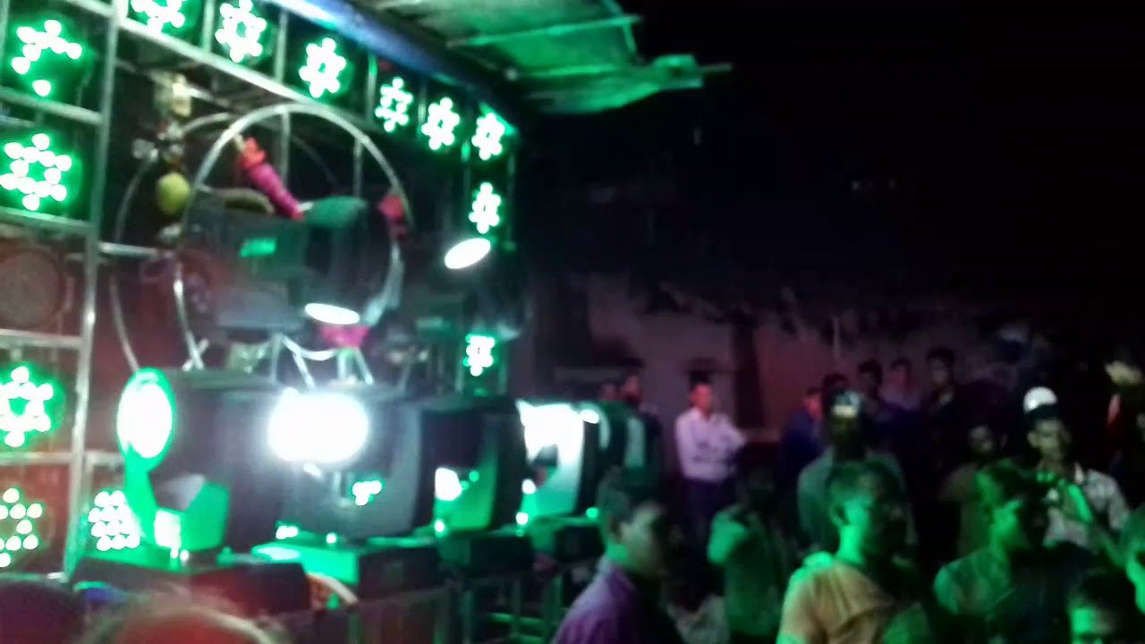 Dj suni . meramandali  .d k l(play on  bhuban vlg dkl-durga puja bhasani)2017