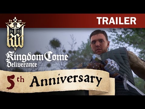 kein Name: 5 Year Anniversary Trailer