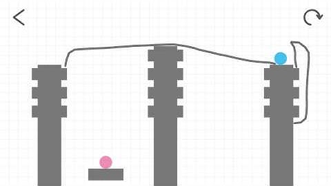 Level 501 on Brain Dots!