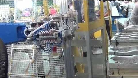 AUTEC: Release Robot BSB Eldorado May 2013