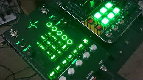 Total Controls Multi-Function Button Box Functions