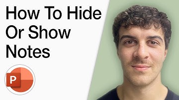 How To Hide Or Show Notes In Powerpoint (Full 2025 Guide)