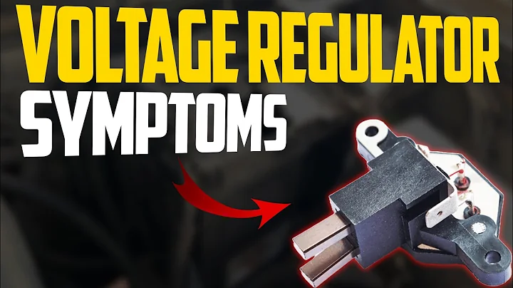 6 Signs of a Bad Voltage Regulator & Replacement Cost