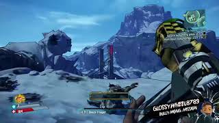 Borderlands 2 BULLYMONG PILES