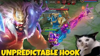 FRANCO HOOKS THAT ARE UNPREDICTABLE 😱🔥| WOLF XOTIC