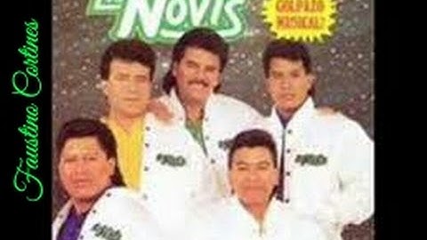 Los Novis-El Tiempo No Me Alcanza Para Amarte