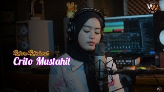 Video Lyric Crito Mustahil cover by Woro Widowati (Video Cover Lagu Akustik Indonesia)